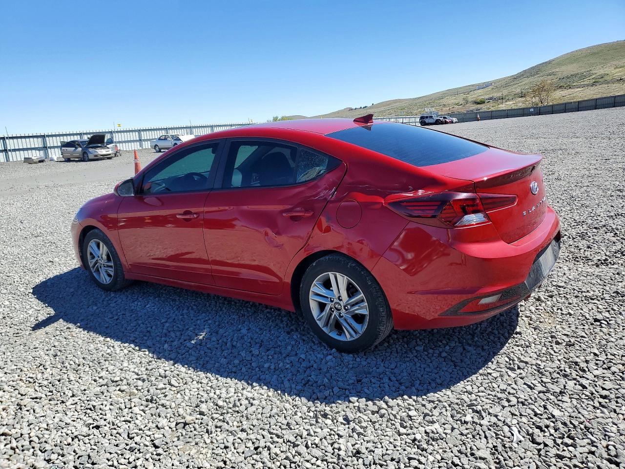 2020 HYUNDAI ELANTRA VALUE EDITION photo 4