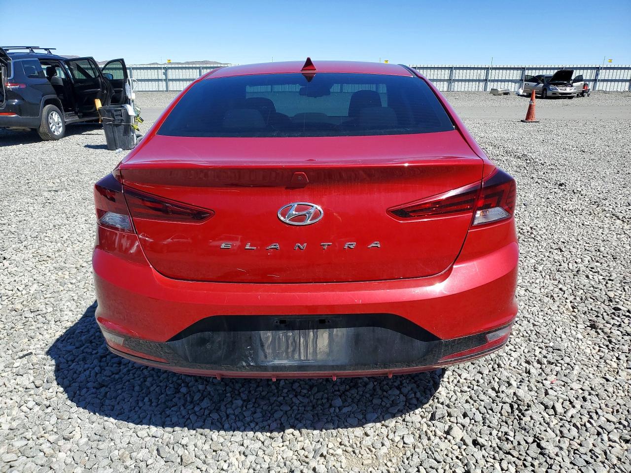 2020 HYUNDAI ELANTRA VALUE EDITION photo 16