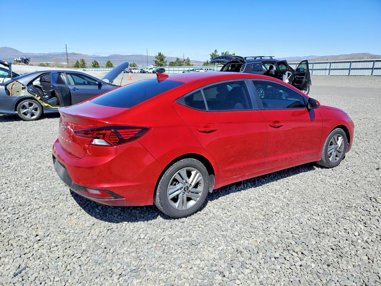 2020 HYUNDAI ELANTRA VALUE EDITION photo 7