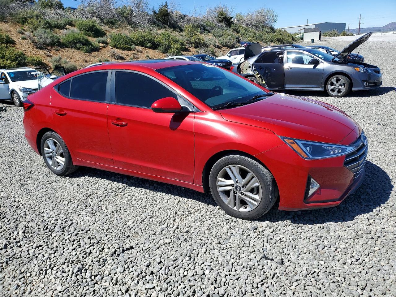 2020 HYUNDAI ELANTRA VALUE EDITION photo 10
