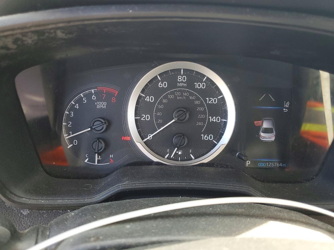 2021 TOYOTA COROLLA LE photo 17