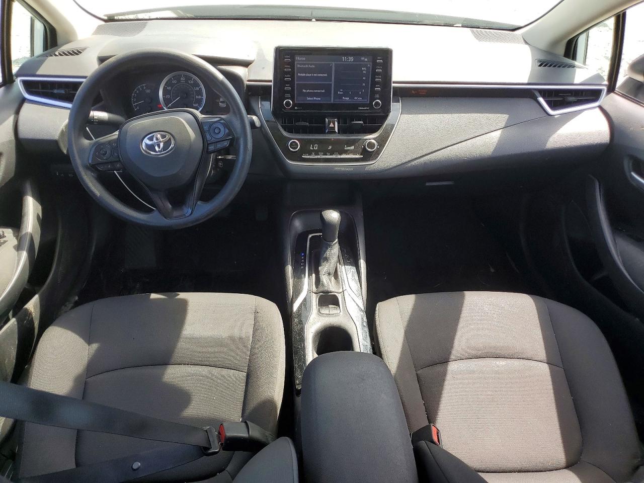 2021 TOYOTA COROLLA LE photo 15