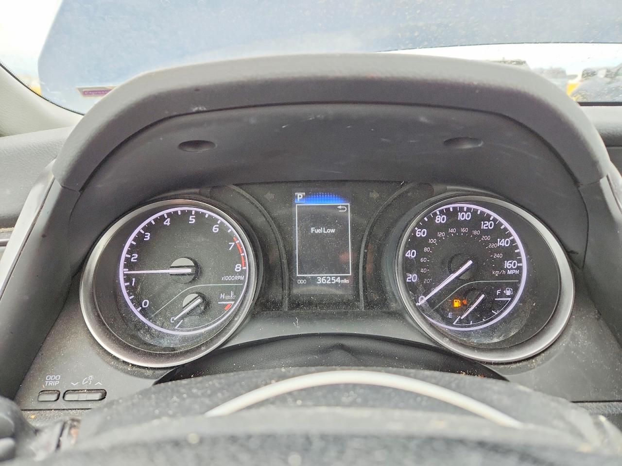 2024 TOYOTA CAMRY SE NIGHTSHADE photo 17