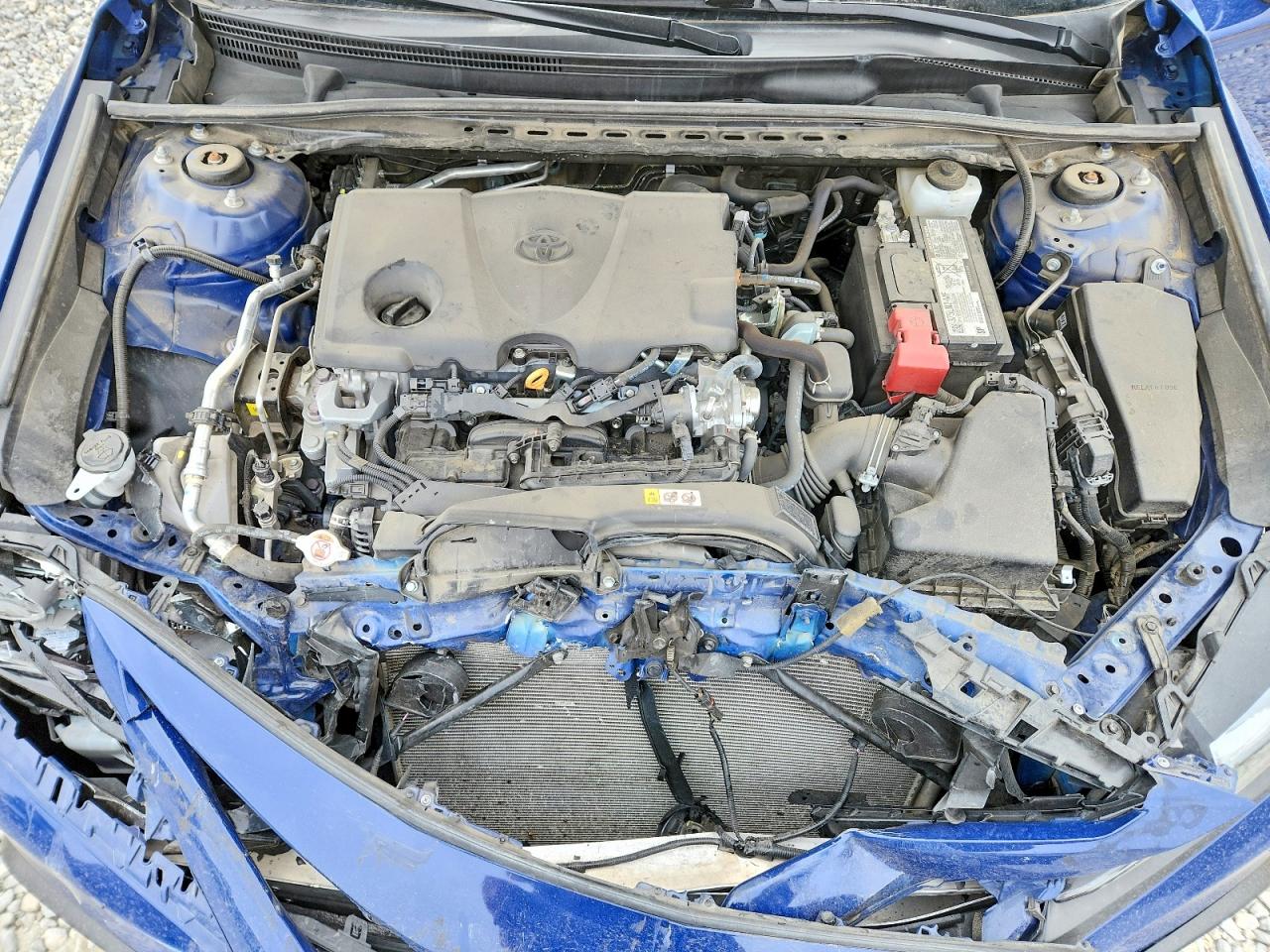 2024 TOYOTA CAMRY SE NIGHTSHADE photo 21