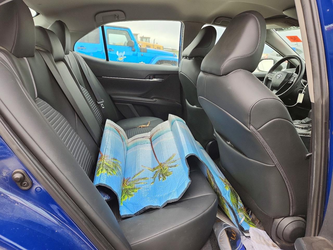 2024 TOYOTA CAMRY SE NIGHTSHADE photo 19