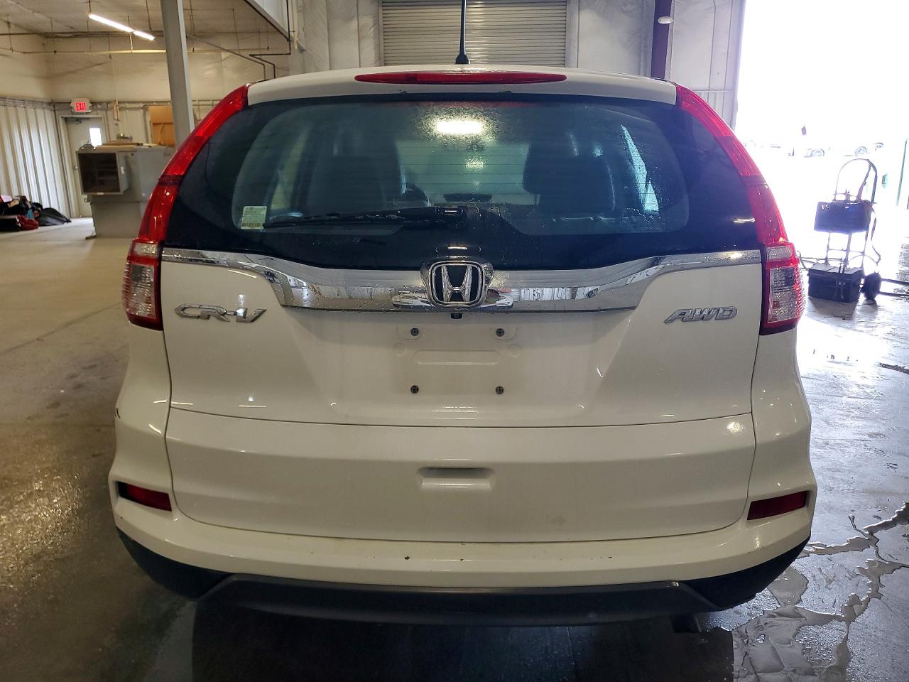 2016 HONDA CR-V LX photo 16
