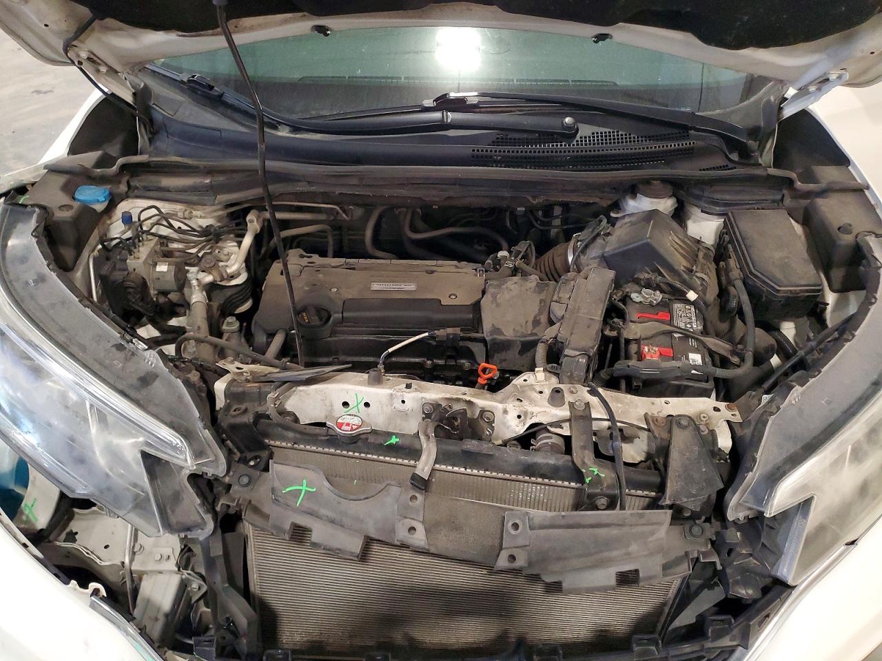 2016 HONDA CR-V LX photo 34
