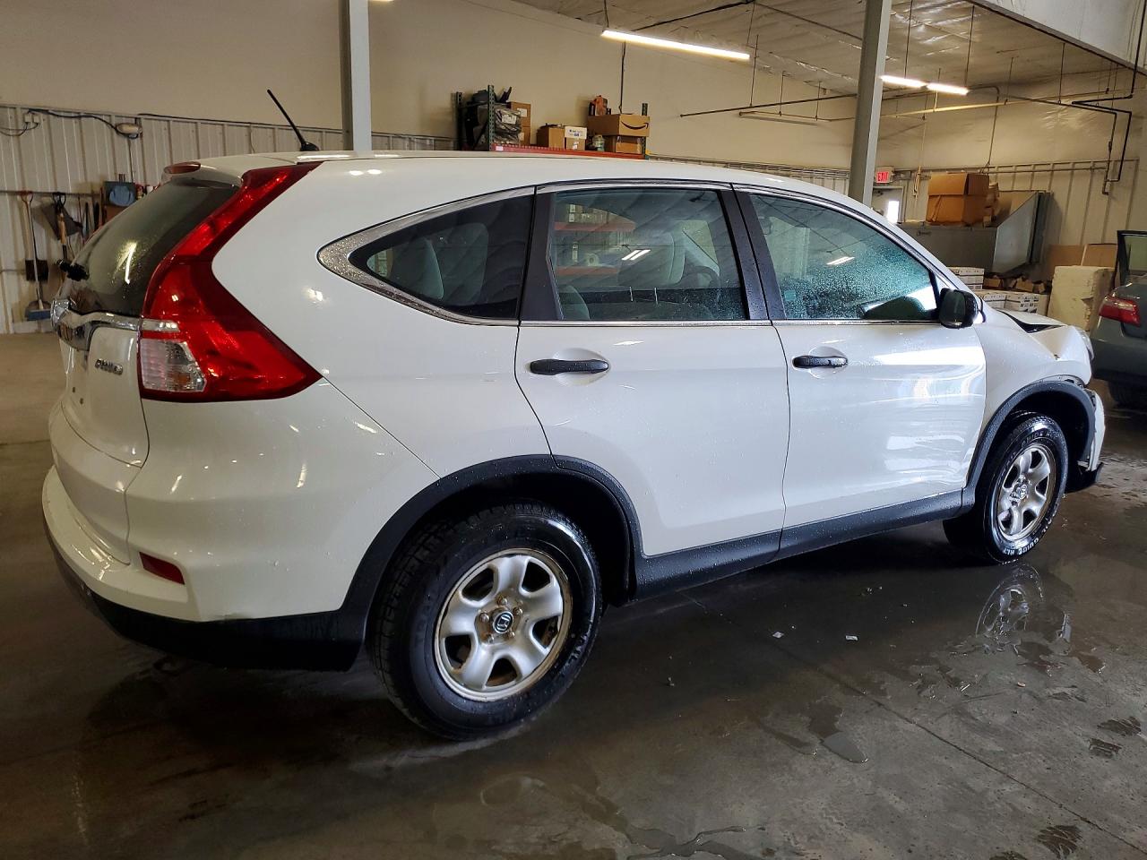 2016 HONDA CR-V LX photo 7