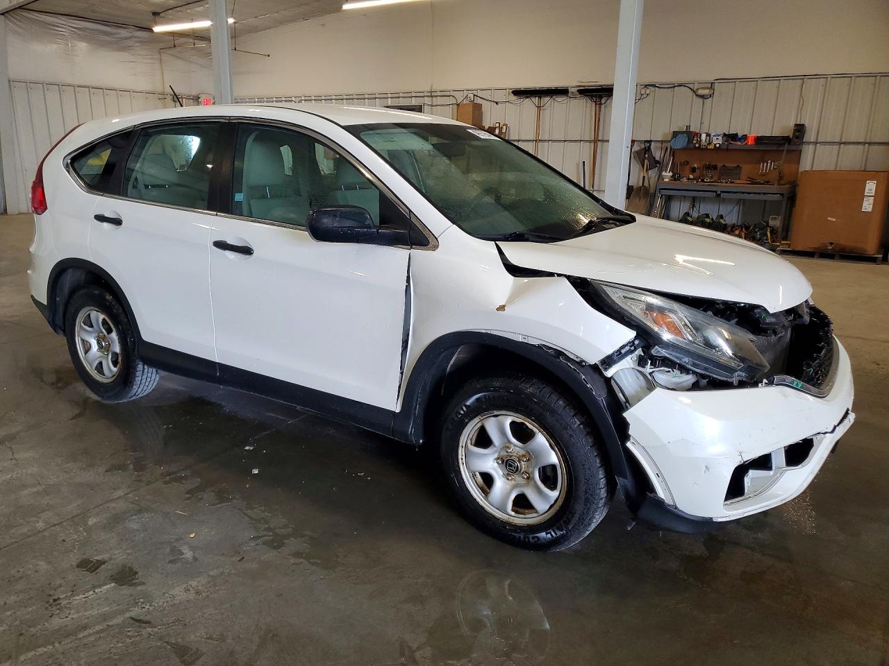 2016 HONDA CR-V LX photo 10