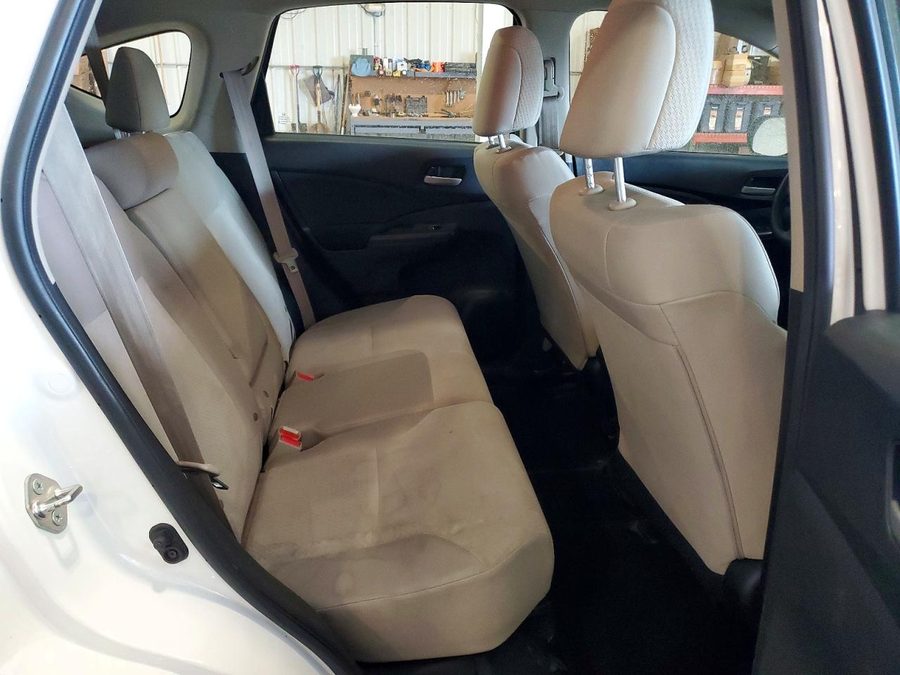 2016 HONDA CR-V LX photo 31