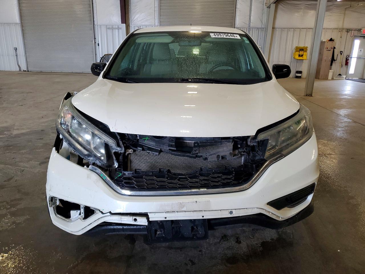 2016 HONDA CR-V LX photo 13