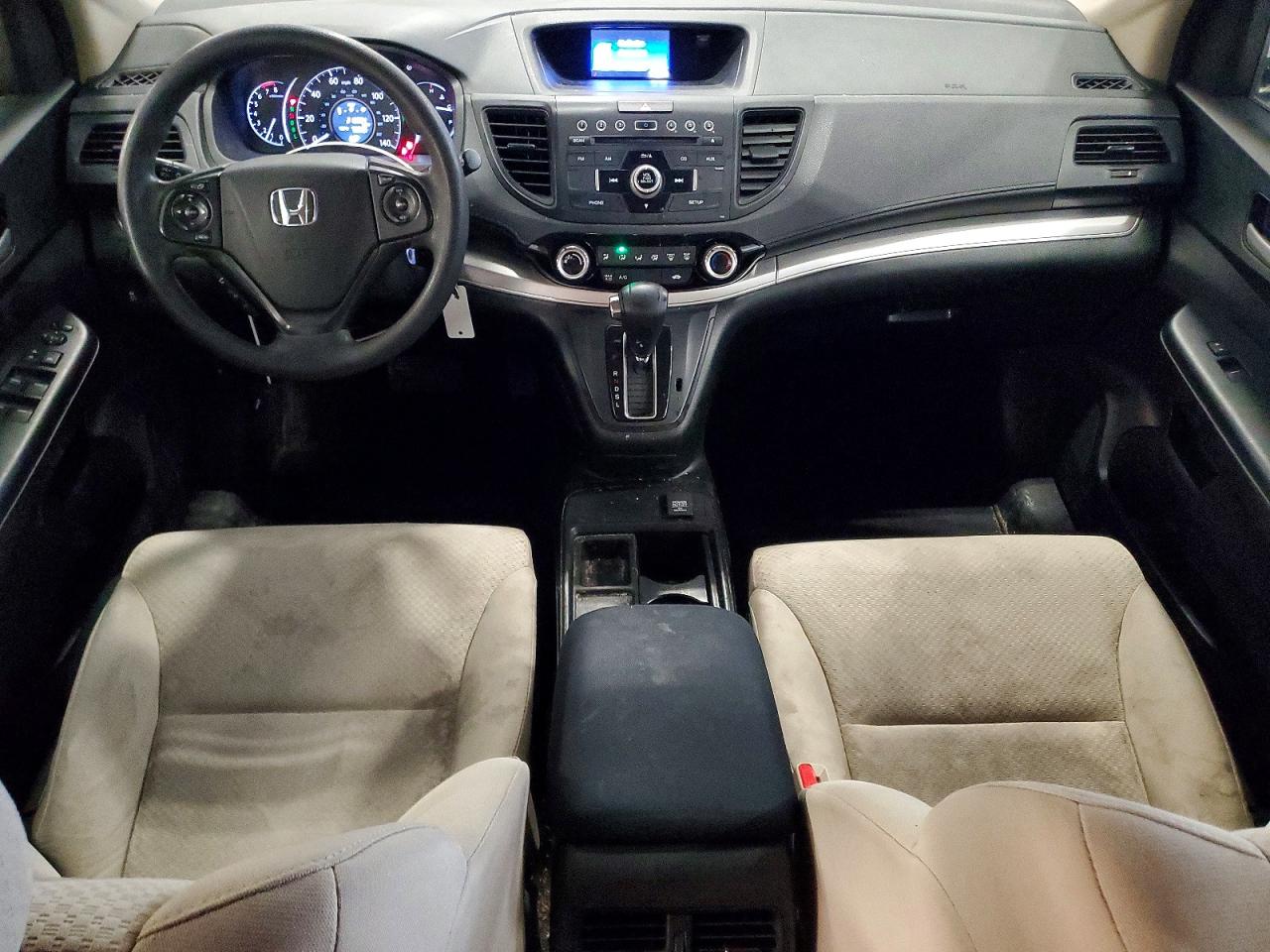 2016 HONDA CR-V LX photo 22