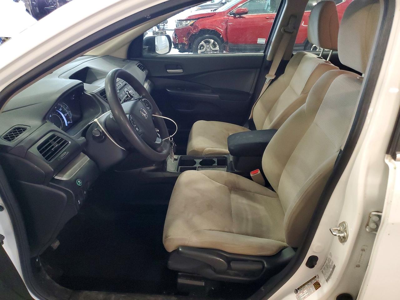 2016 HONDA CR-V LX photo 19