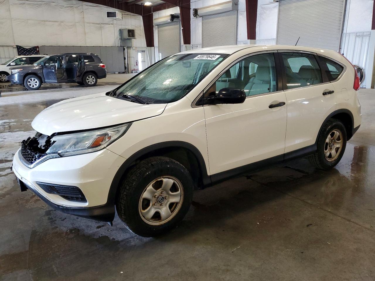 2016 HONDA CR-V