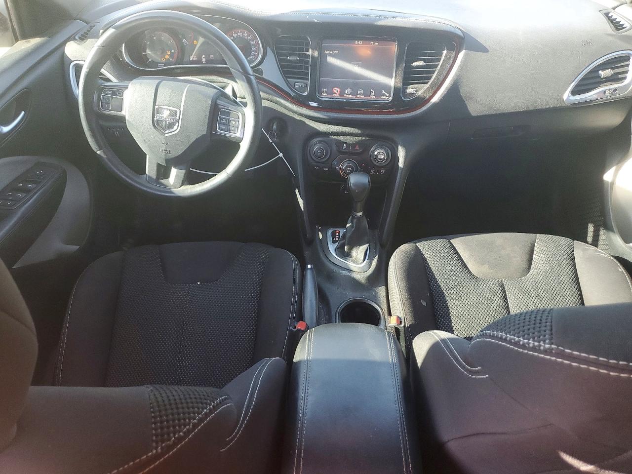 2015 DODGE DART SXT photo 8