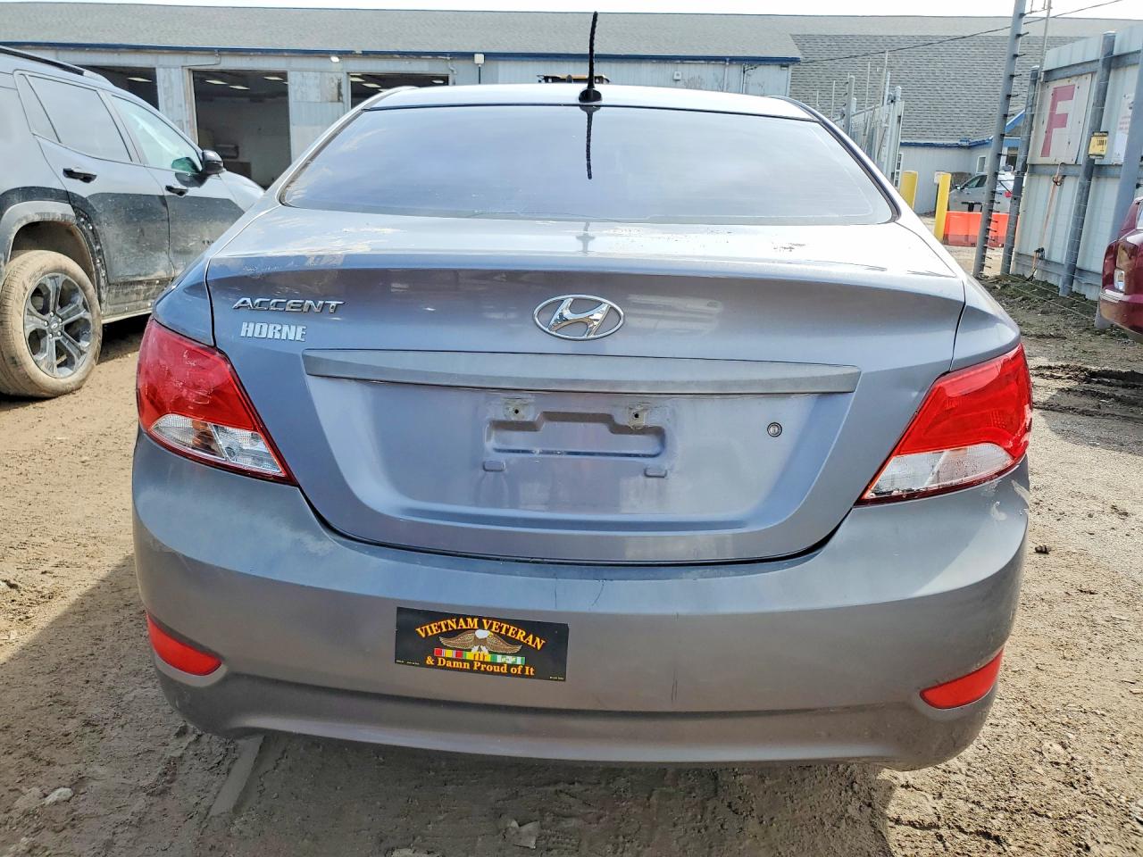 2016 HYUNDAI ACCENT SE photo 16