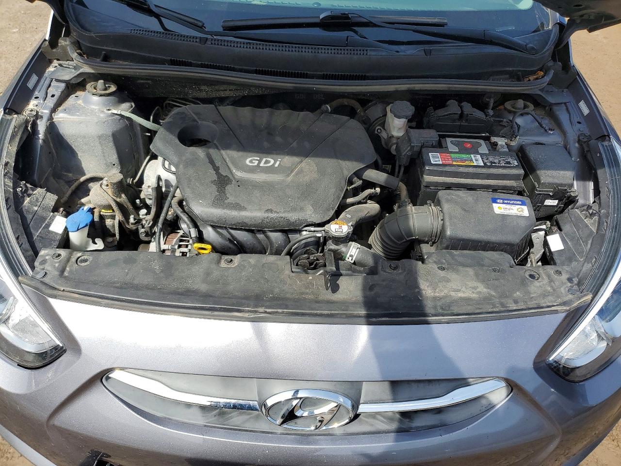 2016 HYUNDAI ACCENT SE photo 31