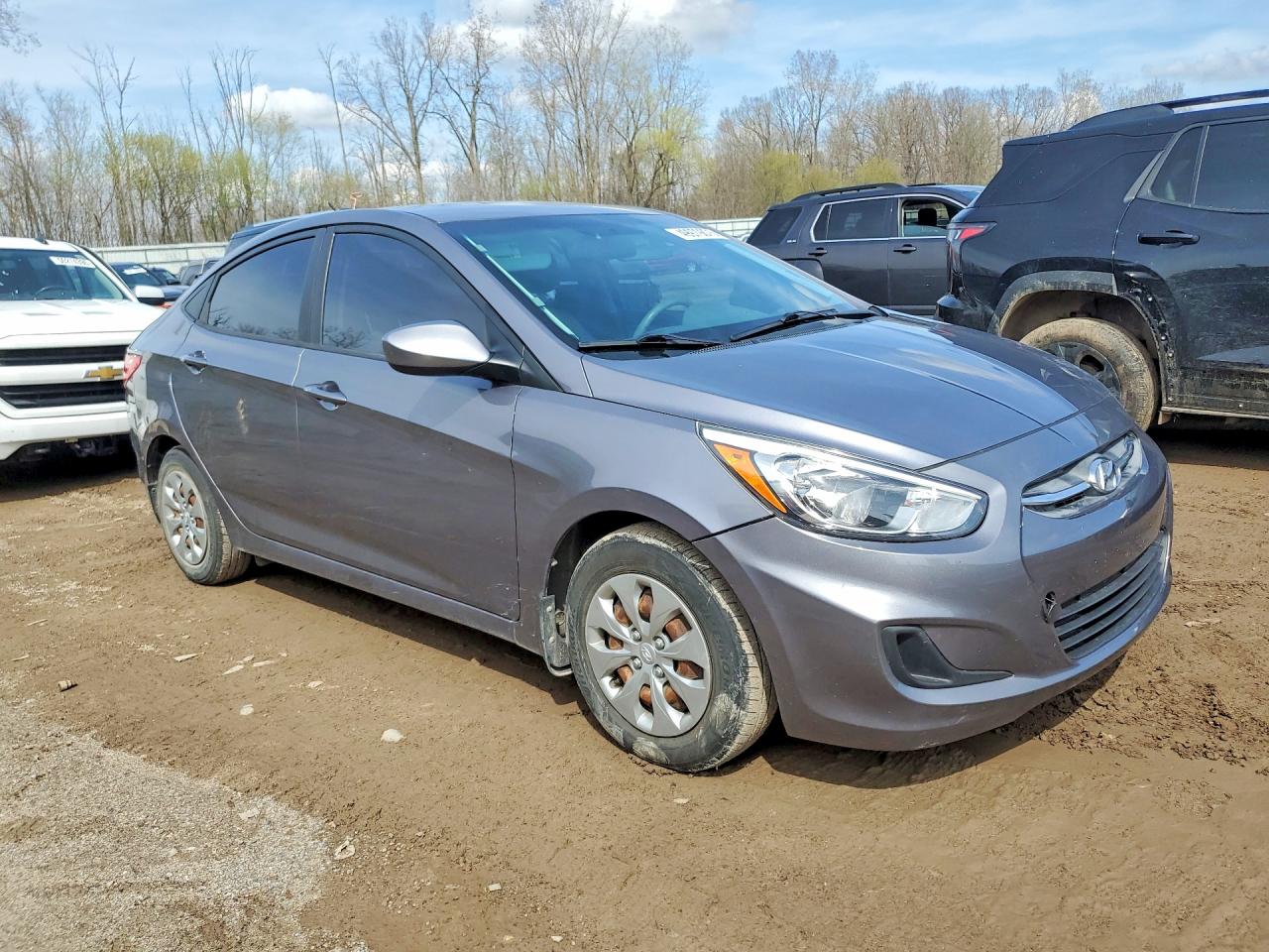 2016 HYUNDAI ACCENT SE photo 10