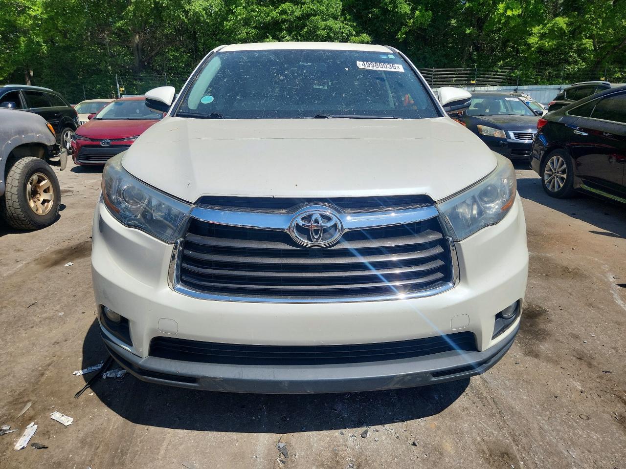 2016 TOYOTA HIGHLANDER LE PLUS photo 13