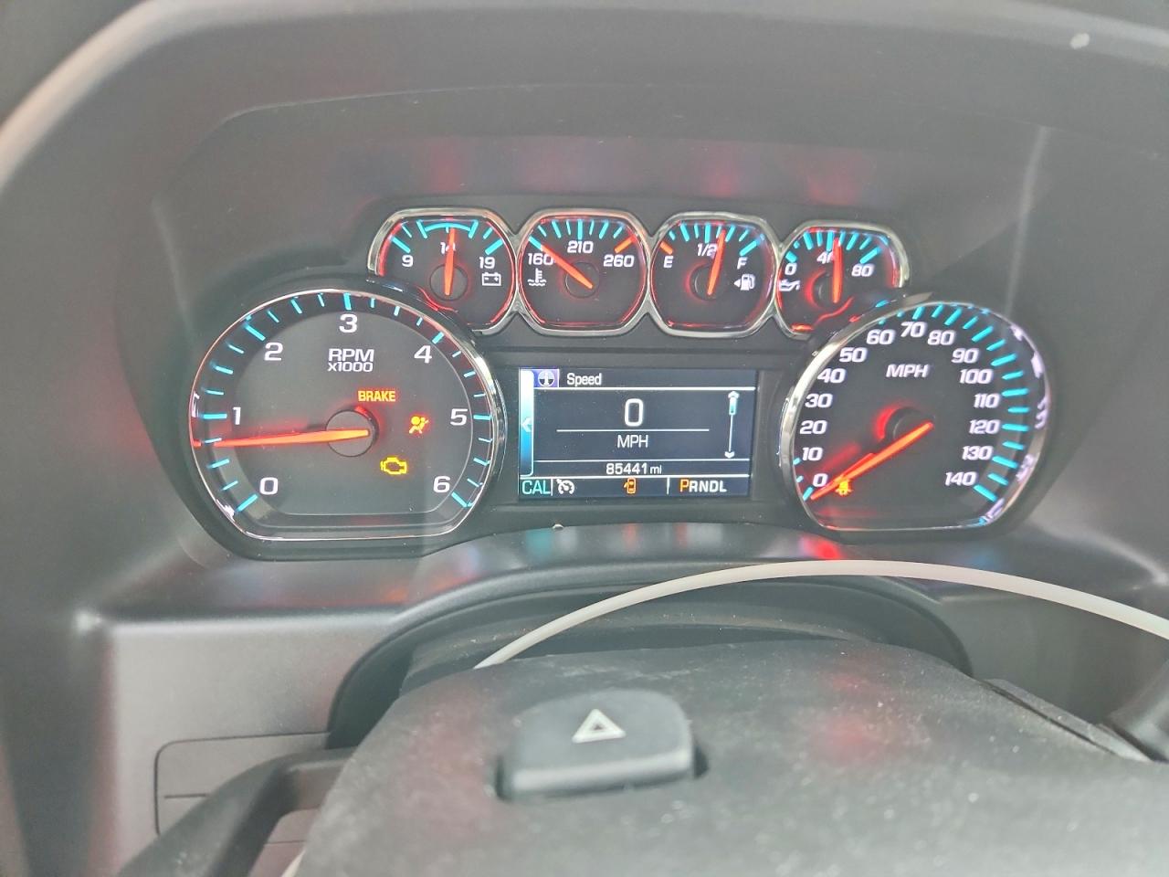 2018 CHEVROLET SILVERADO K1500 LT photo 25