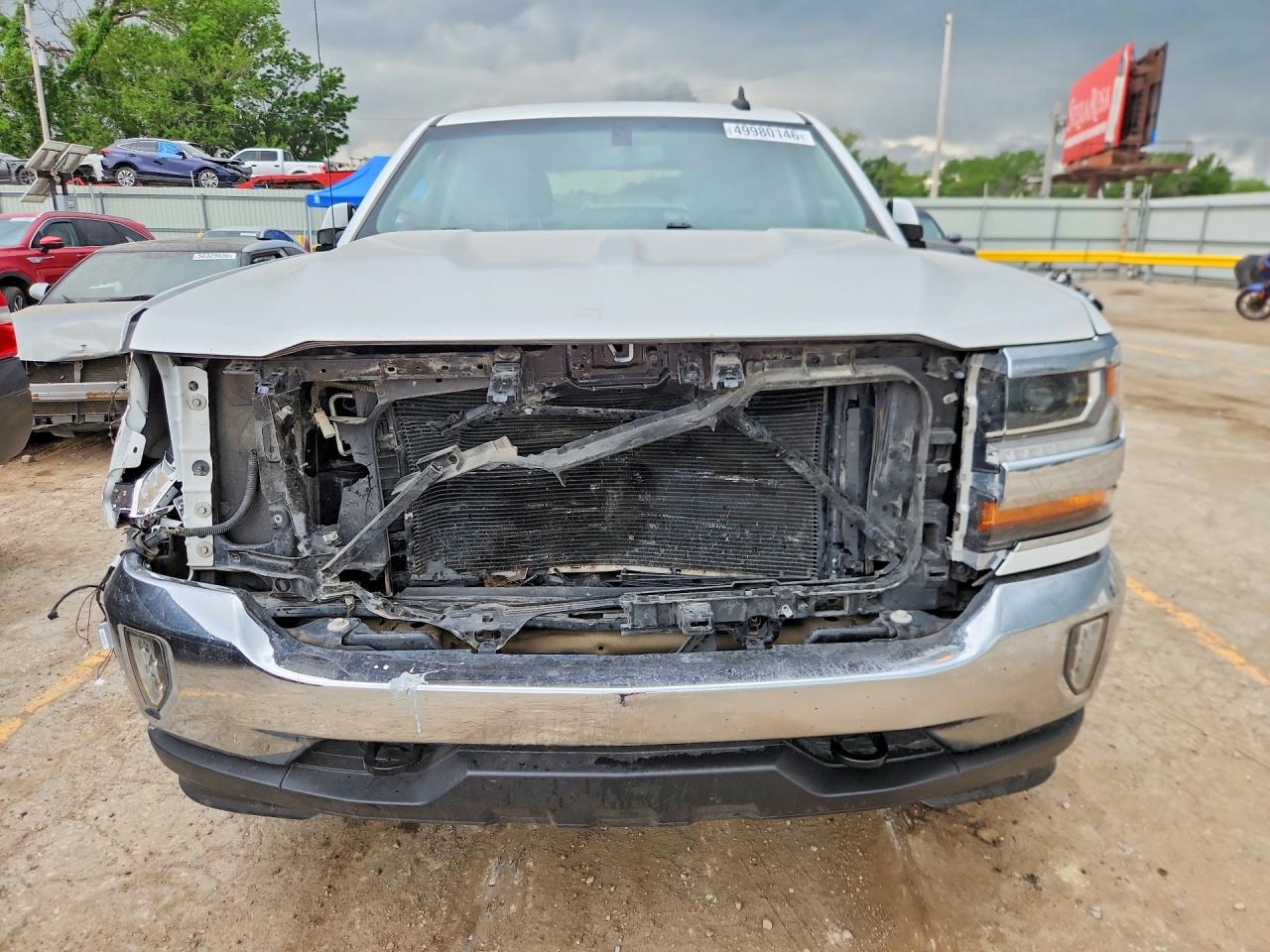 2018 CHEVROLET SILVERADO K1500 LT photo 13