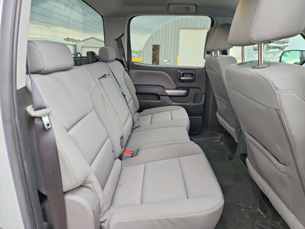 2018 CHEVROLET SILVERADO K1500 LT photo 28