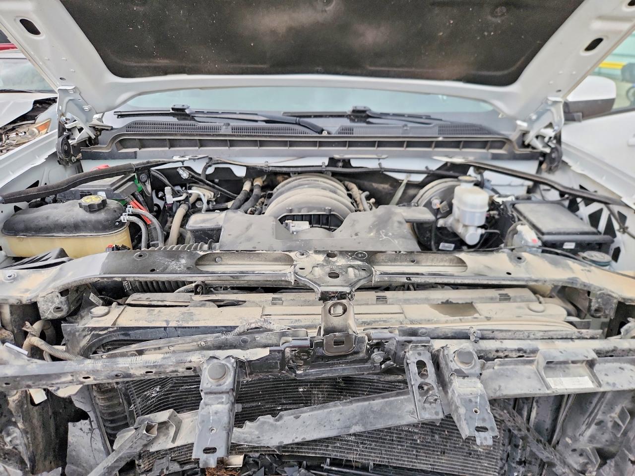 2018 CHEVROLET SILVERADO K1500 LT photo 31