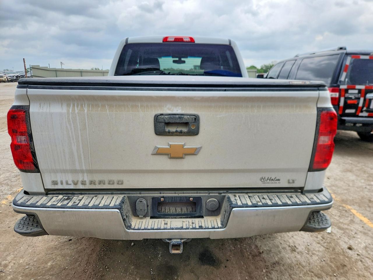 2018 CHEVROLET SILVERADO K1500 LT photo 16