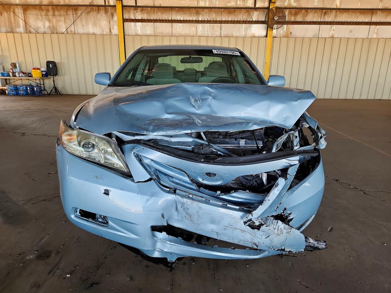 2009 TOYOTA CAMRY LE photo 5