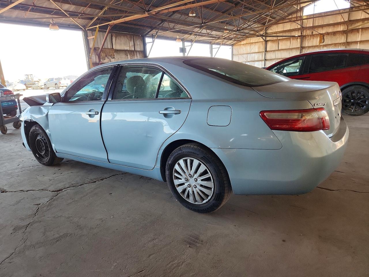 2009 TOYOTA CAMRY LE photo 2