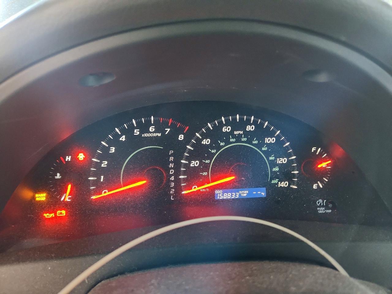 2009 TOYOTA CAMRY LE photo 9