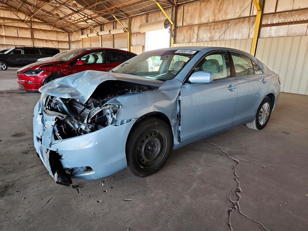 2009 TOYOTA CAMRY