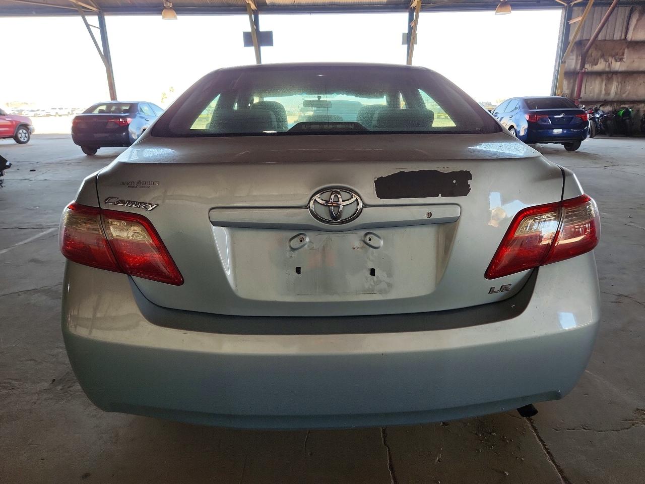 2009 TOYOTA CAMRY LE photo 6