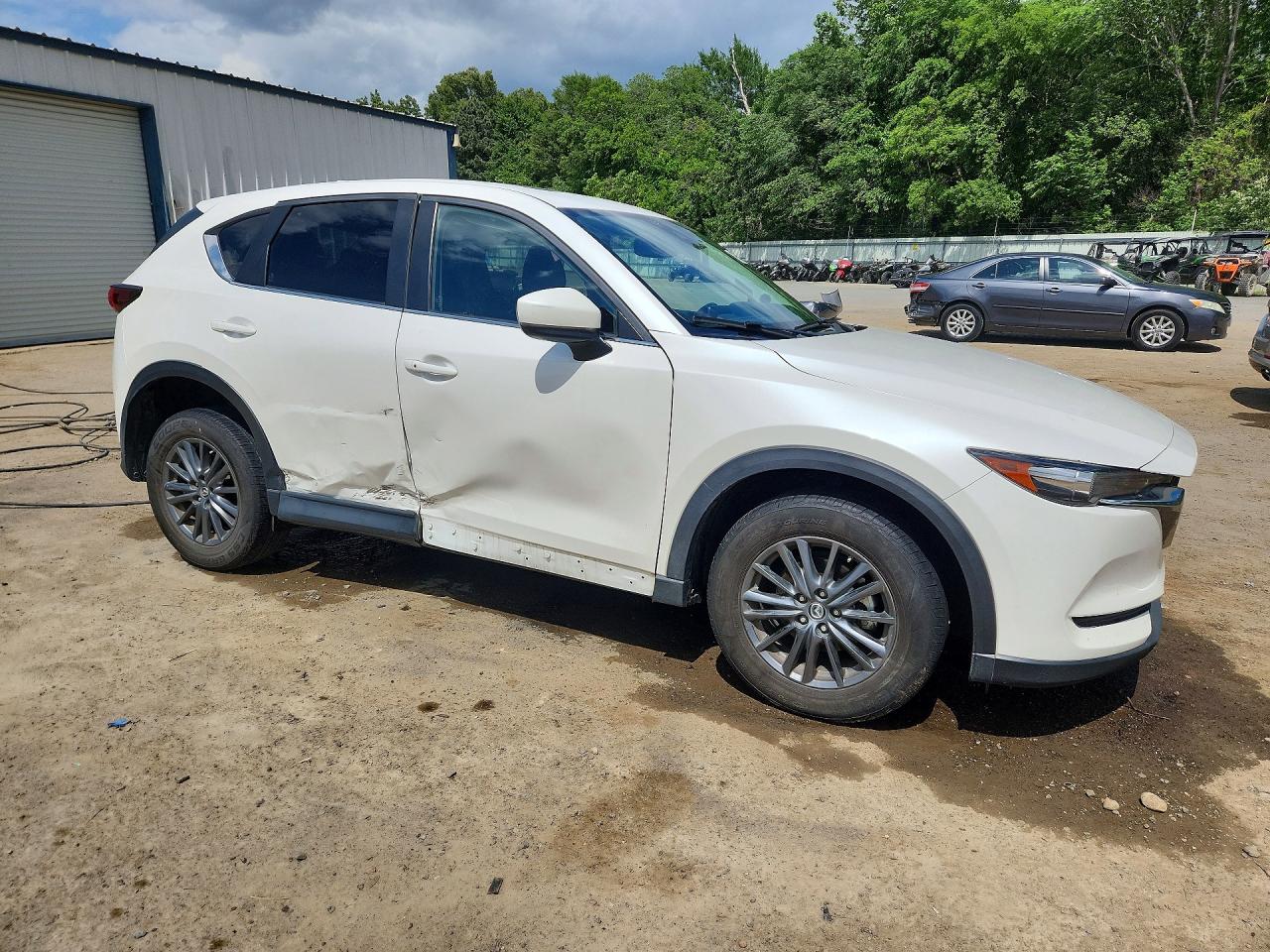2020 MAZDA CX-5 TOURING photo 7