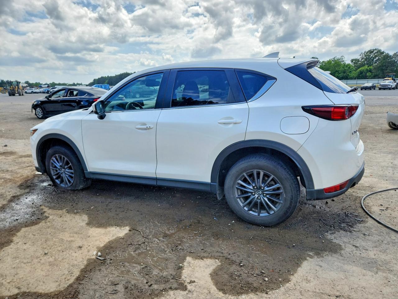 2020 MAZDA CX-5 TOURING photo 3