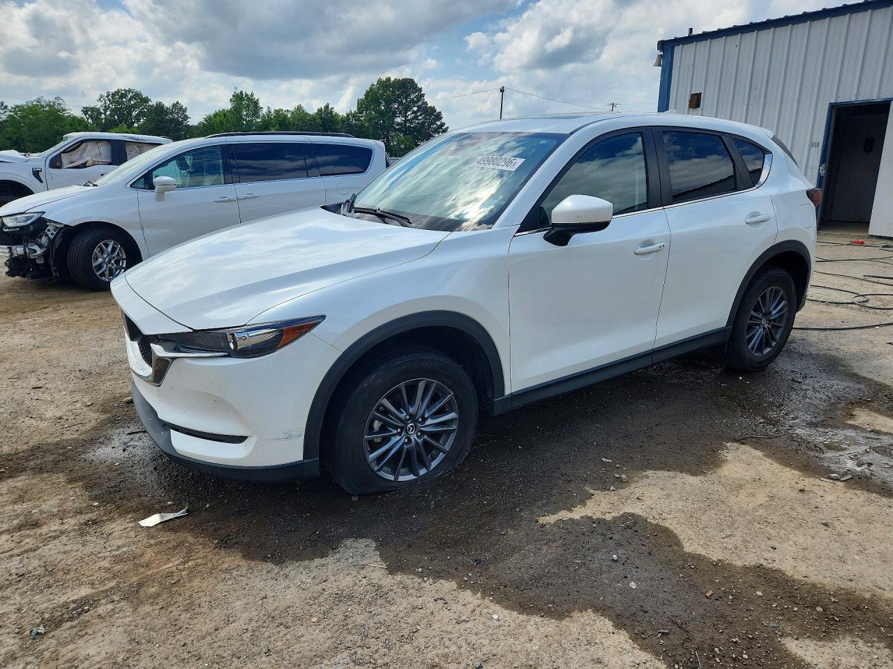 2020 MAZDA CX-5