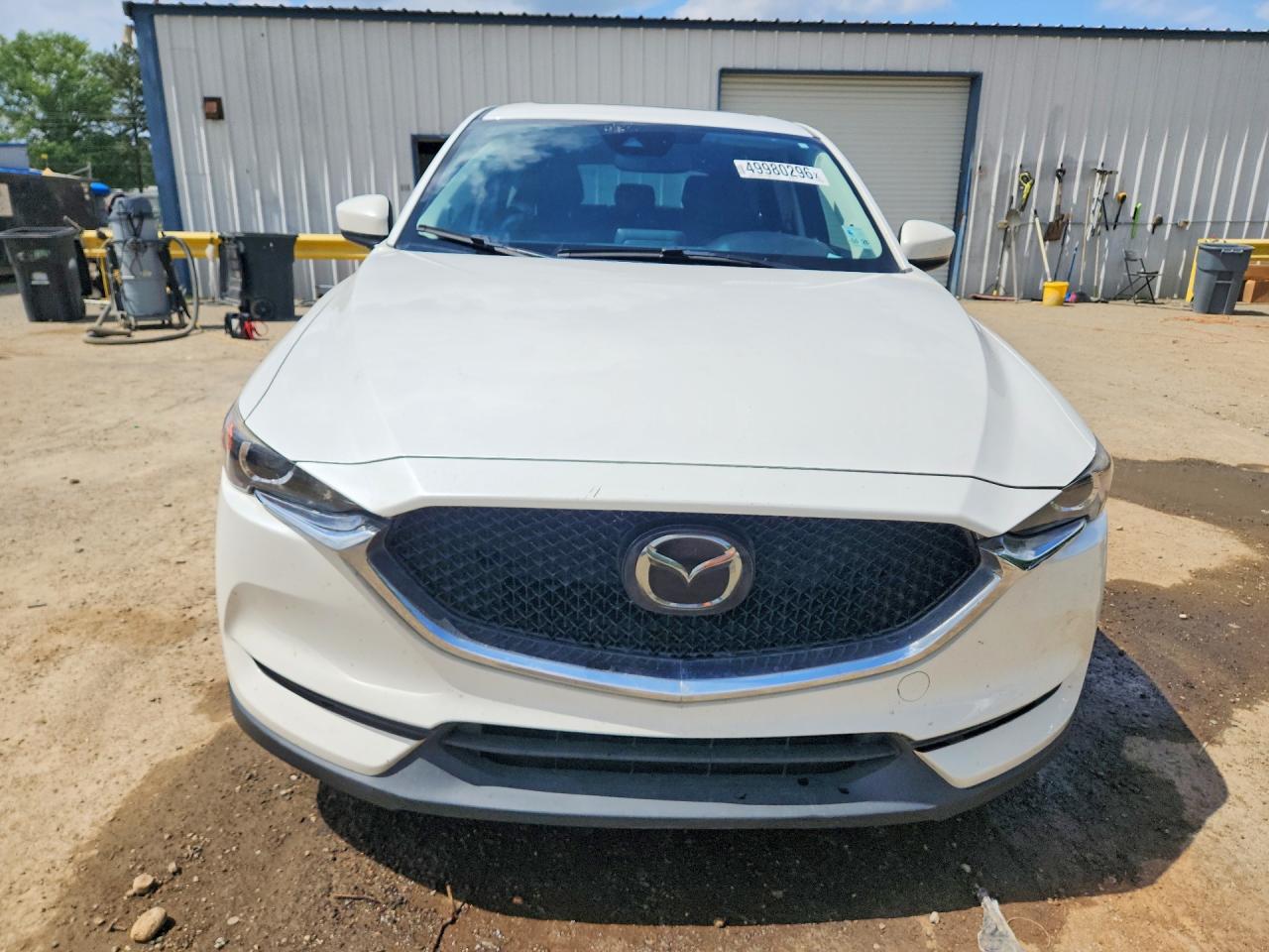 2020 MAZDA CX-5 TOURING photo 9