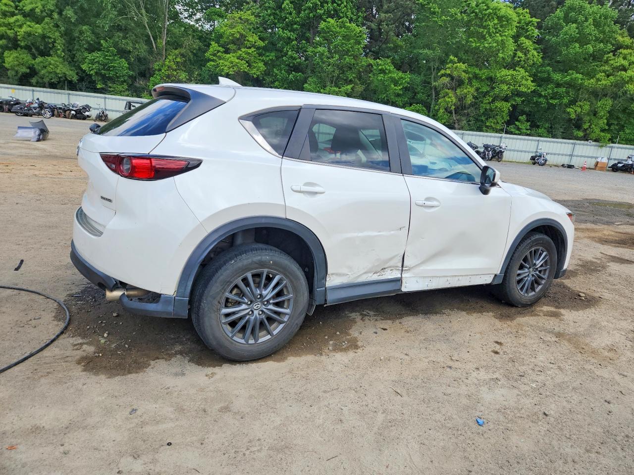2020 MAZDA CX-5 TOURING photo 5