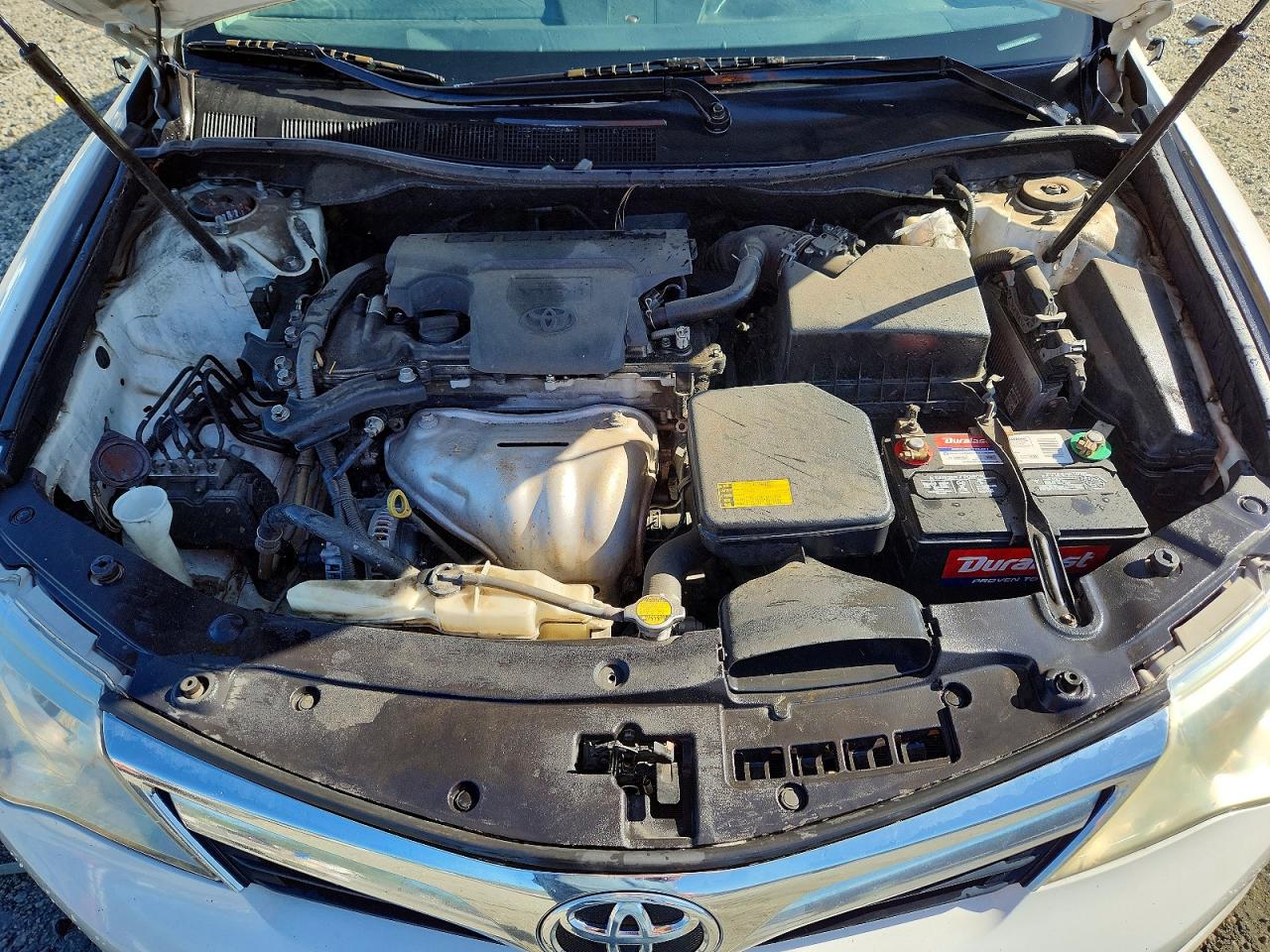 2014 TOYOTA CAMRY LE photo 21