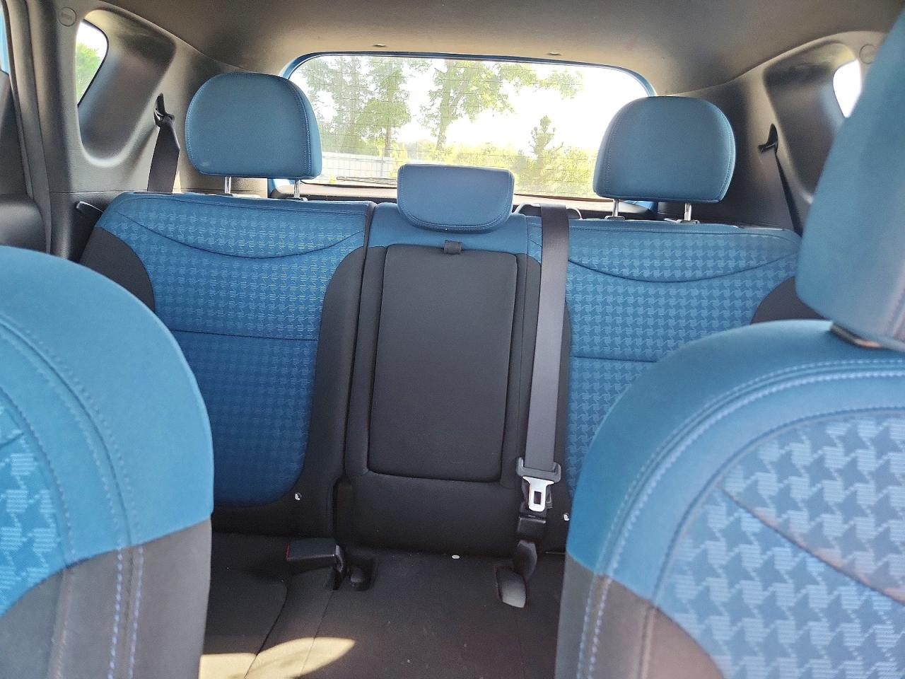 2015 KIA SOUL + photo 10