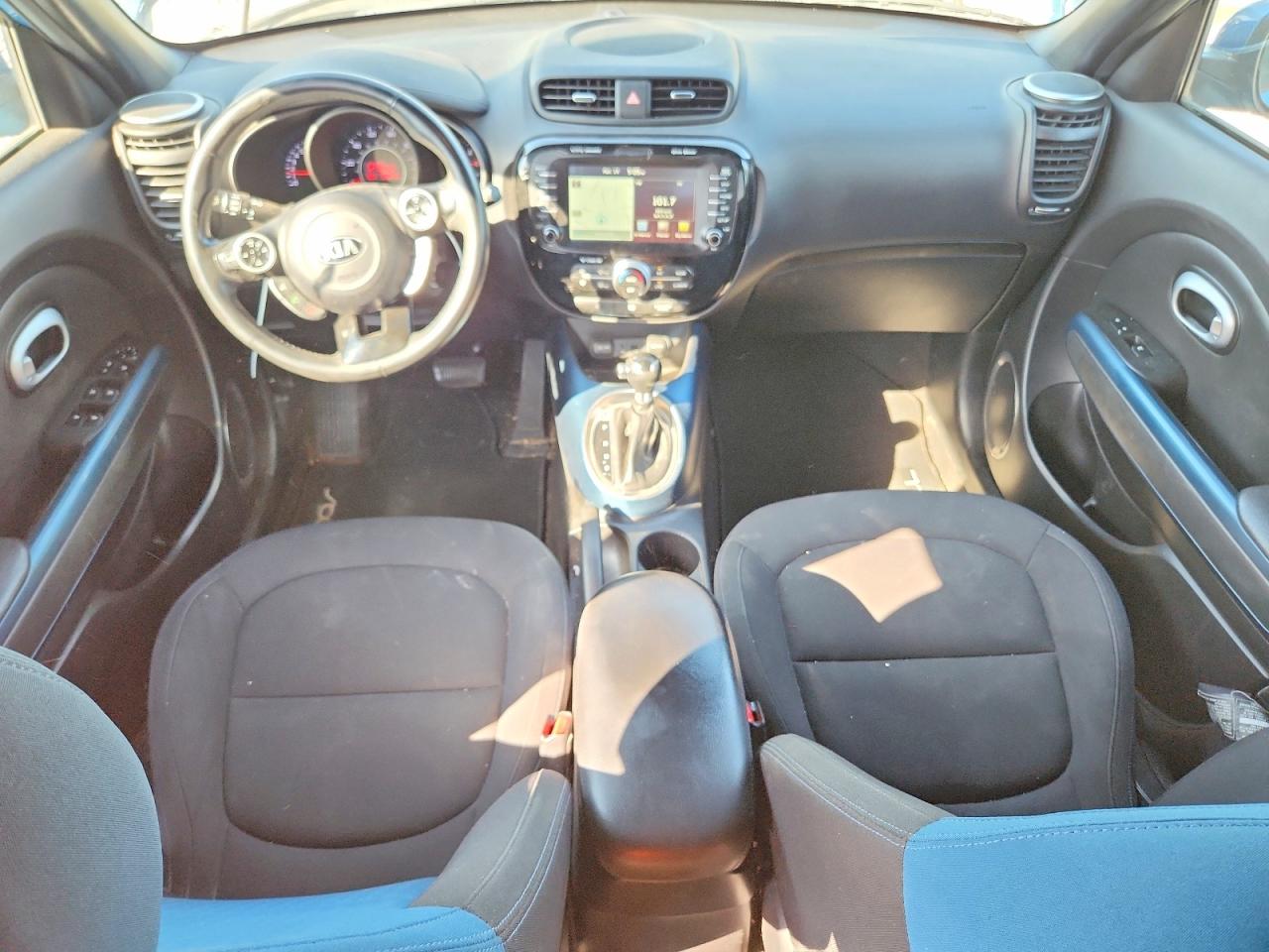 2015 KIA SOUL + photo 8