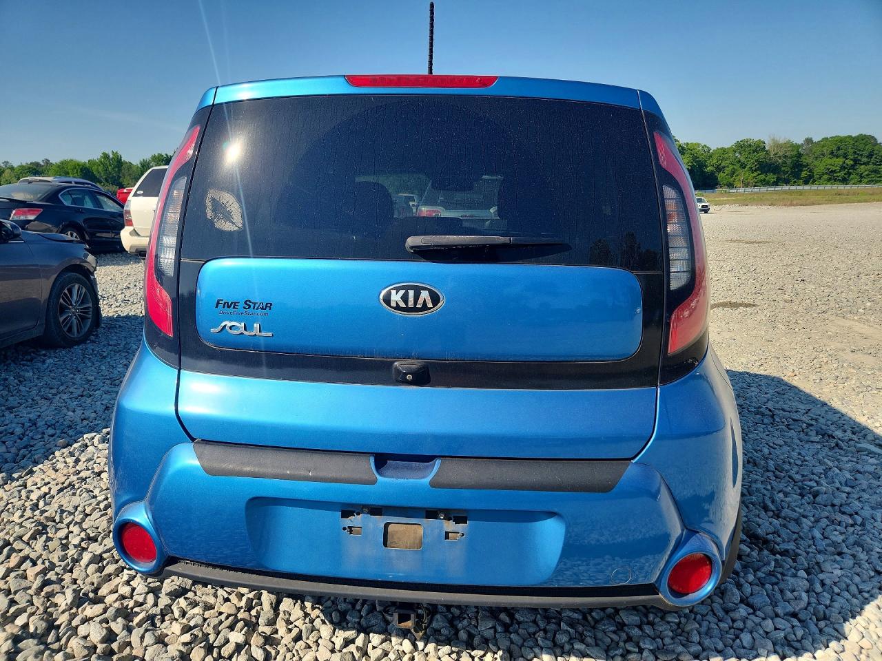 2015 KIA SOUL + photo 6