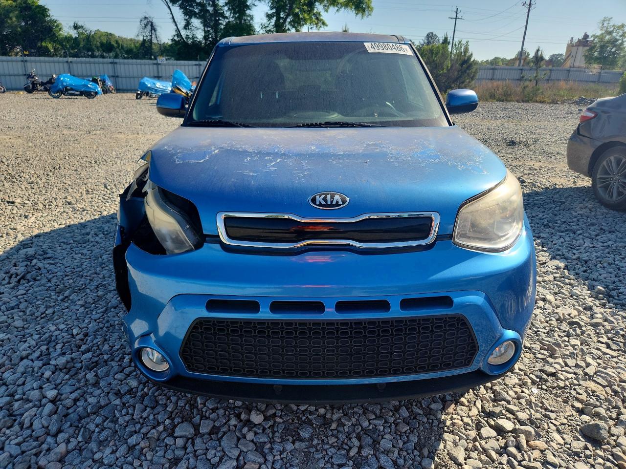 2015 KIA SOUL + photo 5