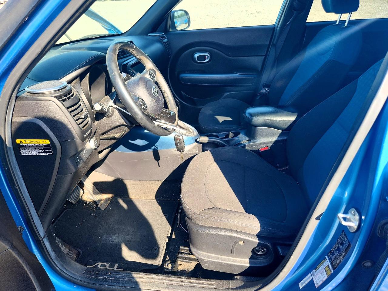 2015 KIA SOUL + photo 7