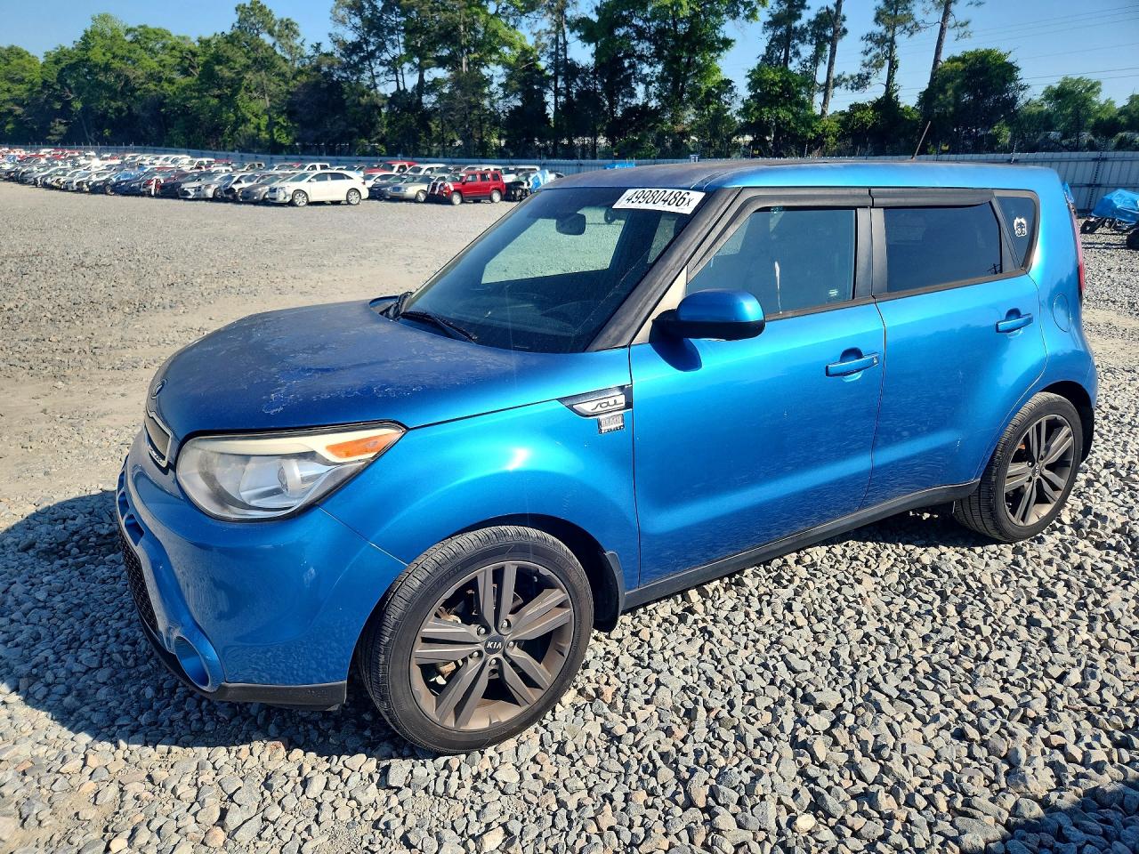 2015 KIA SOUL