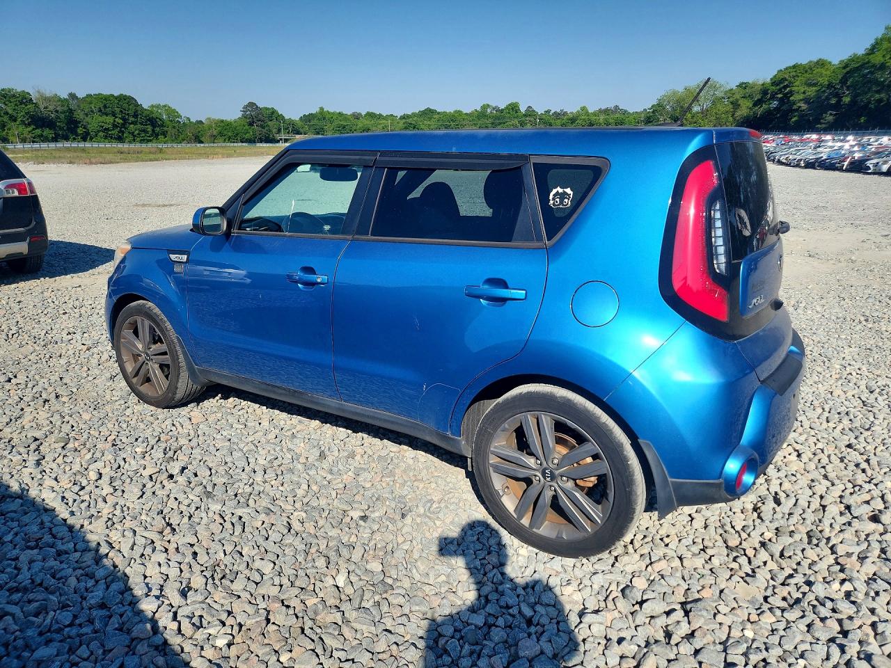 2015 KIA SOUL + photo 2