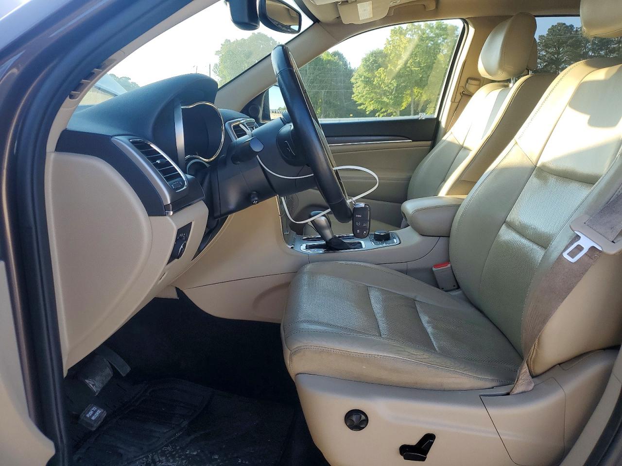 2018 JEEP GRAND CHEROKEE LIMITED photo 7