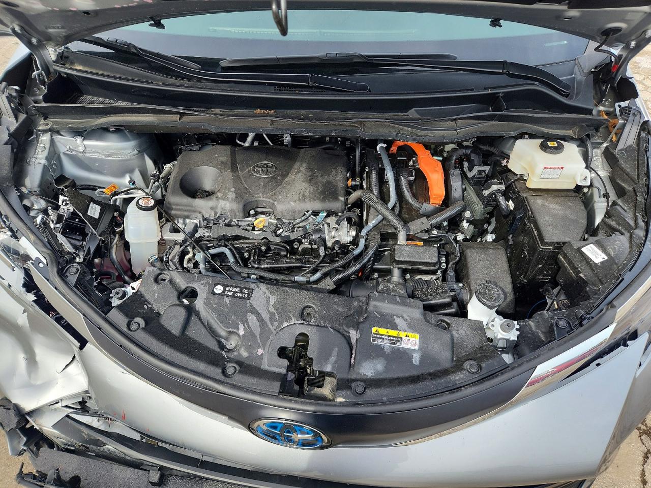 2025 TOYOTA SIENNA XLE 7-PASSENGER photo 34