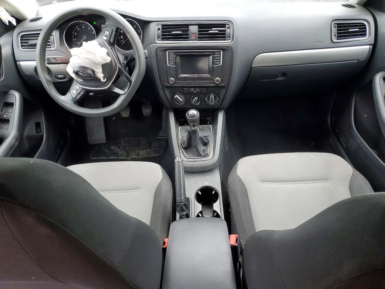 2017 VOLKSWAGEN JETTA S photo 15