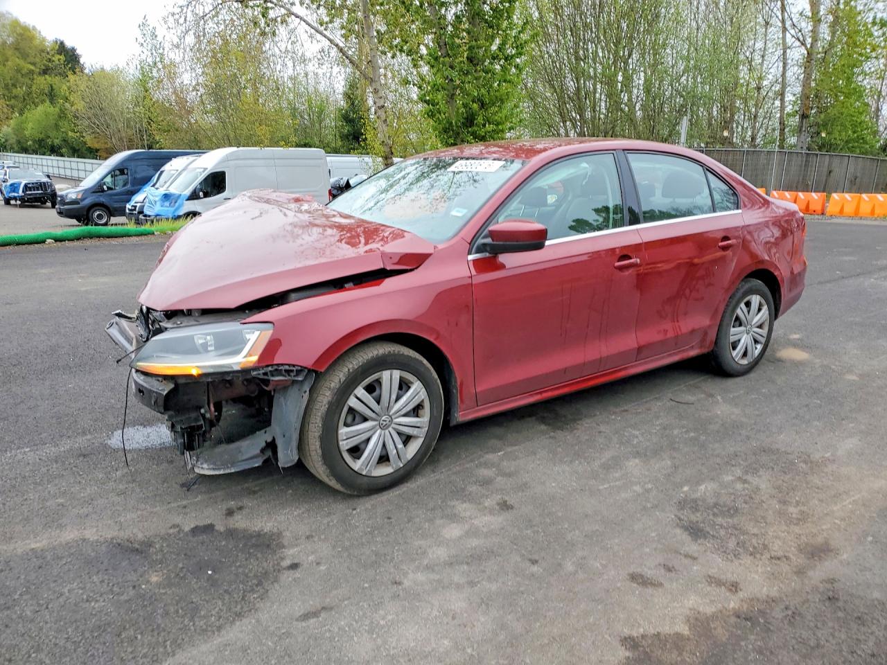 2017 VOLKSWAGEN JETTA